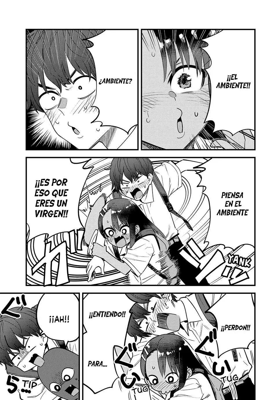 Read Ijiranaide, Nagatoro-san (es) Manga Online