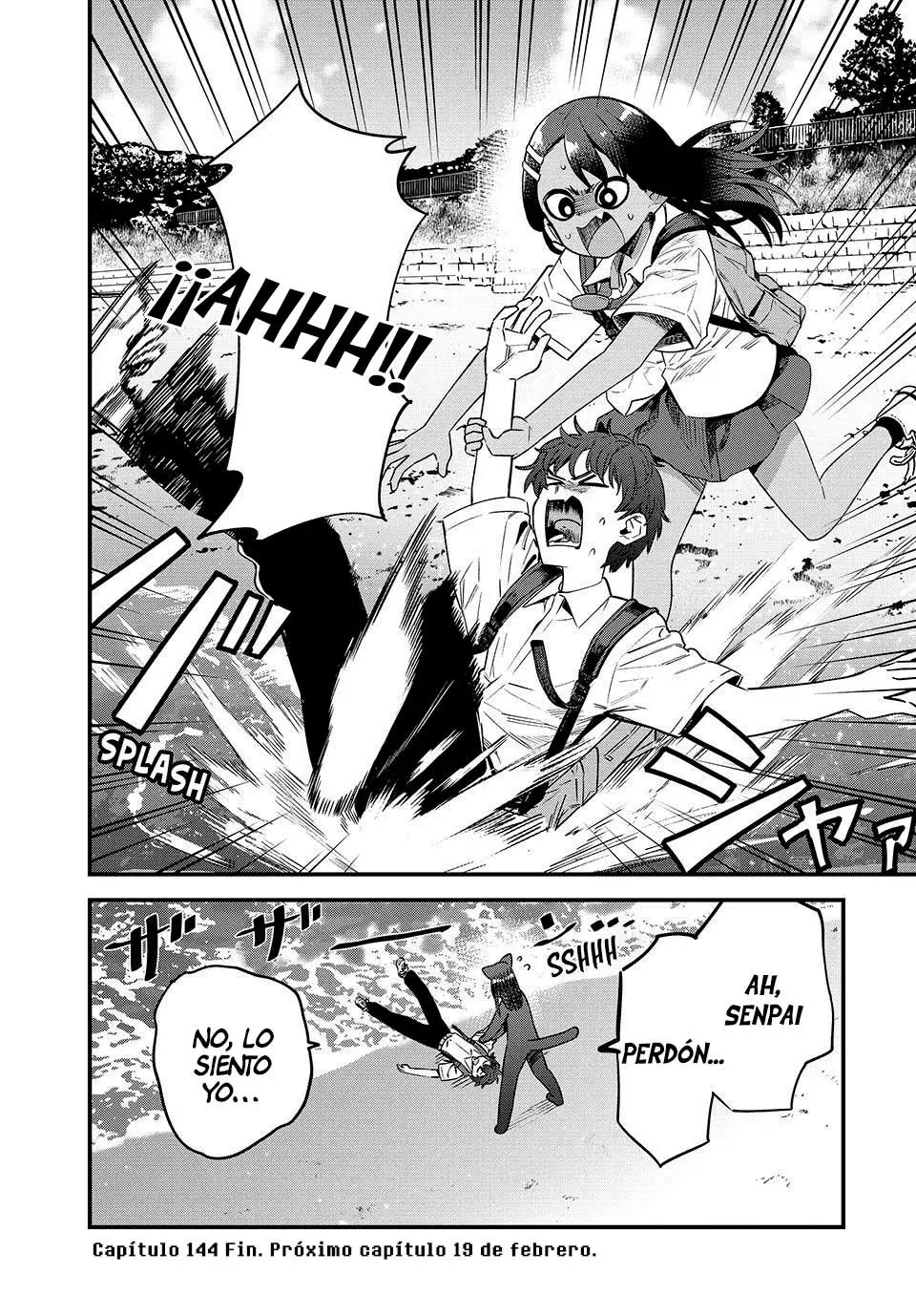 Read Ijiranaide, Nagatoro-san (es) Manga Online