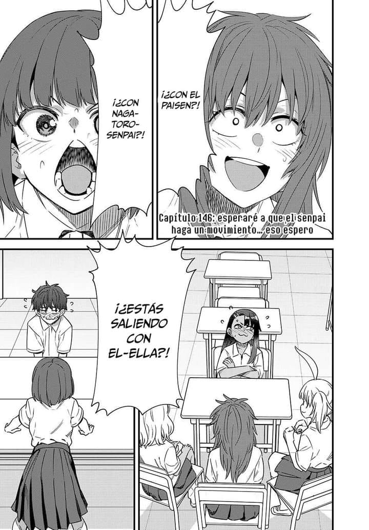 Read Ijiranaide, Nagatoro-san (es) Manga Online