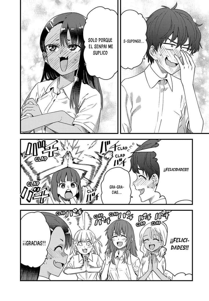 Read Ijiranaide, Nagatoro-san (es) Manga Online