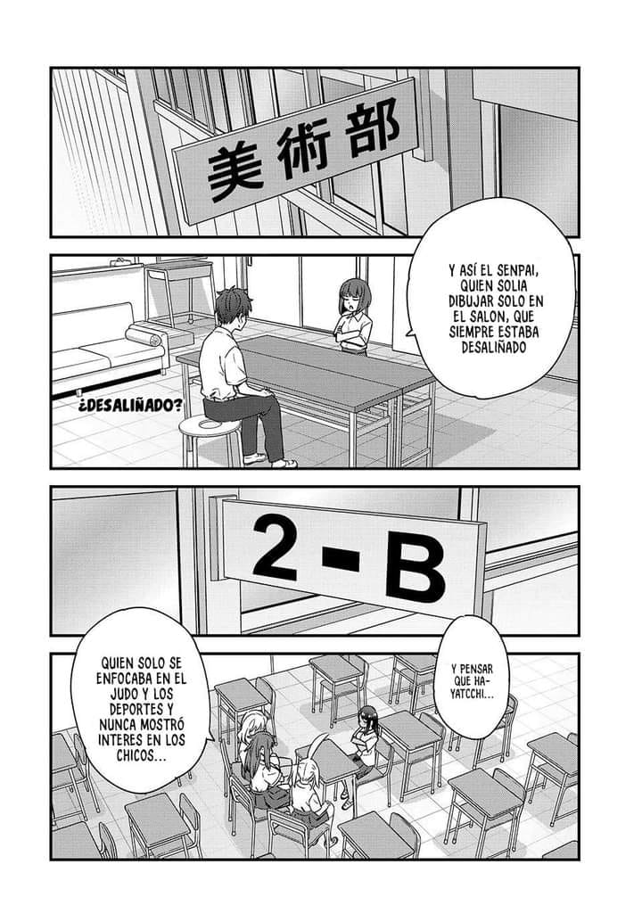 Read Ijiranaide, Nagatoro-san (es) Manga Online