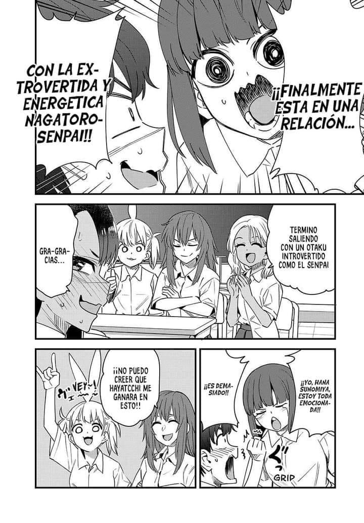 Read Ijiranaide, Nagatoro-san (es) Manga Online