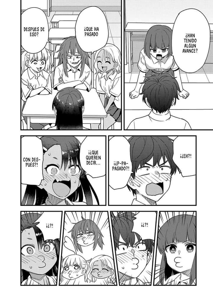 Read Ijiranaide, Nagatoro-san (es) Manga Online