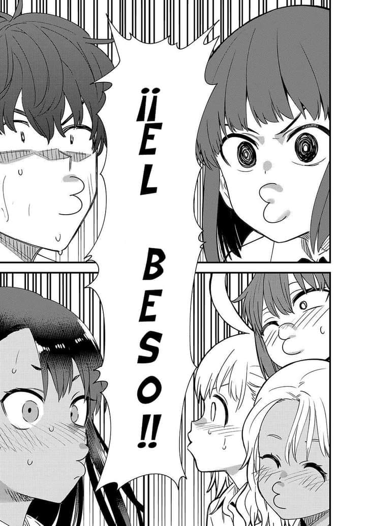 Read Ijiranaide, Nagatoro-san (es) Manga Online