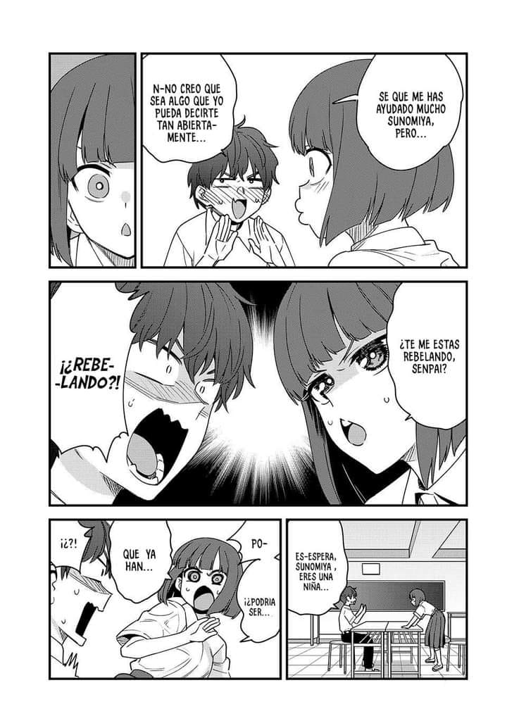 Read Ijiranaide, Nagatoro-san (es) Manga Online