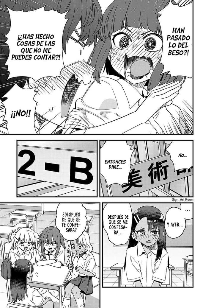 Read Ijiranaide, Nagatoro-san (es) Manga Online