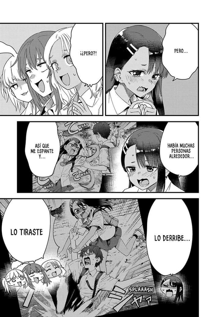 Read Ijiranaide, Nagatoro-san (es) Manga Online