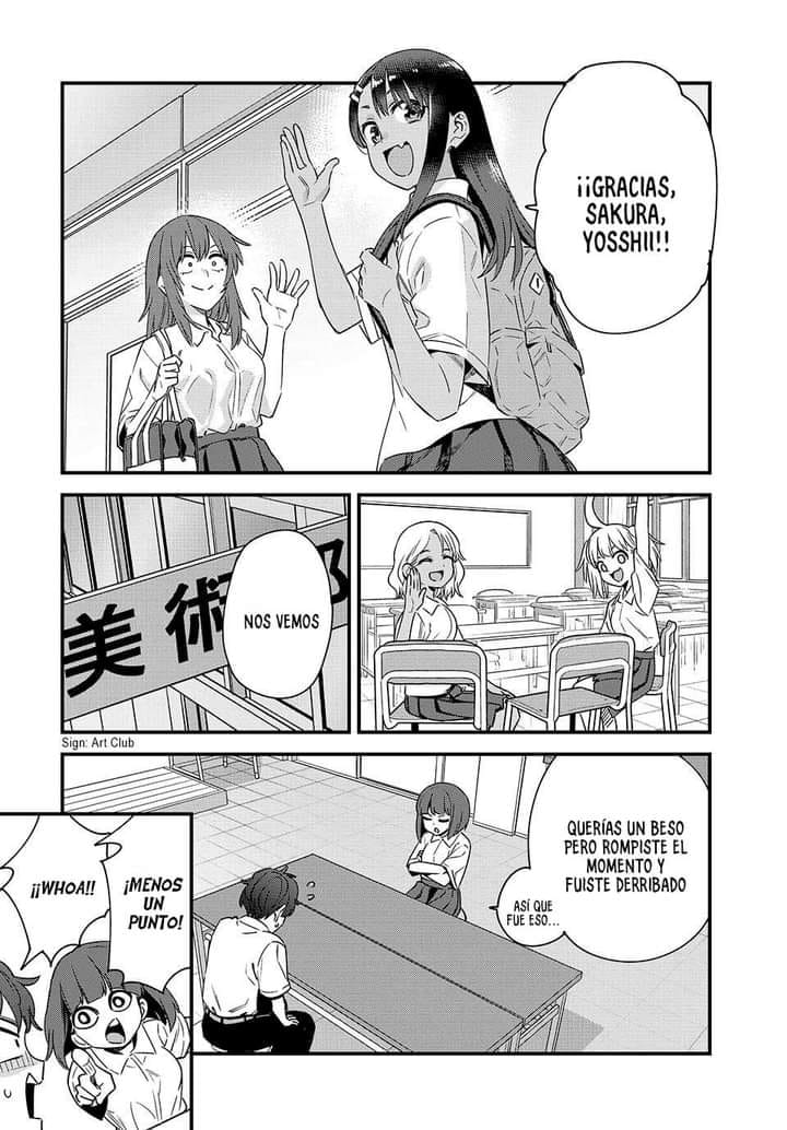 Read Ijiranaide, Nagatoro-san (es) Manga Online