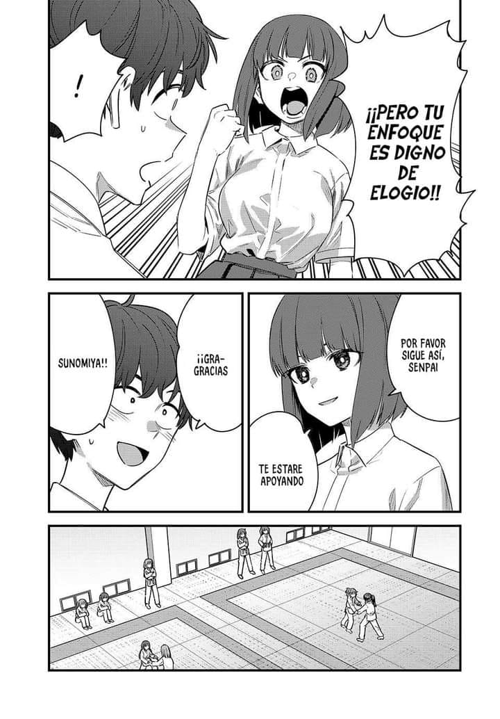 Read Ijiranaide, Nagatoro-san (es) Manga Online