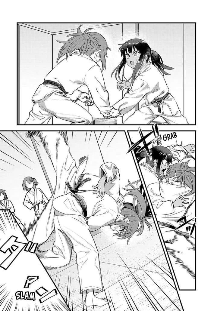 Read Ijiranaide, Nagatoro-san (es) Manga Online