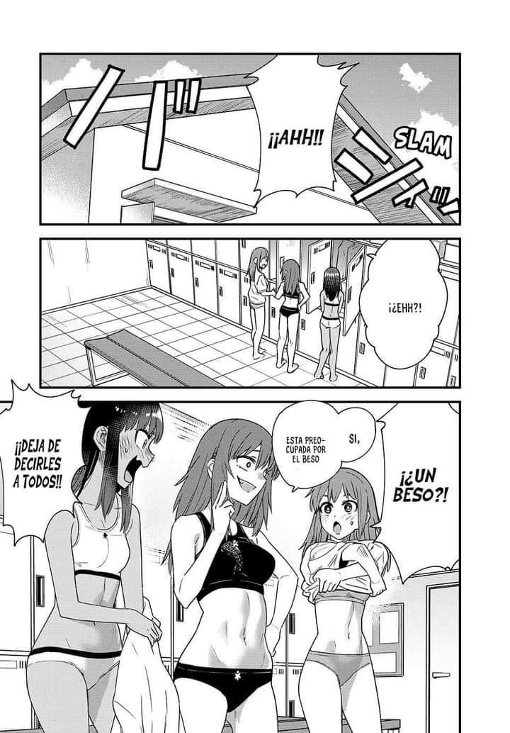 Read Ijiranaide, Nagatoro-san (es) Manga Online