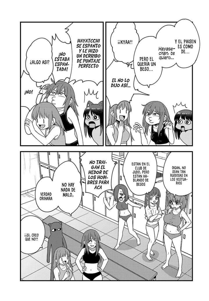 Read Ijiranaide, Nagatoro-san (es) Manga Online