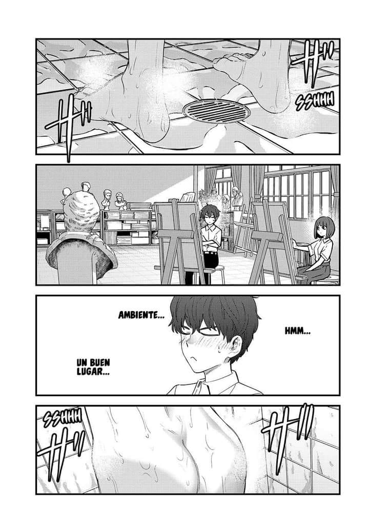 Read Ijiranaide, Nagatoro-san (es) Manga Online