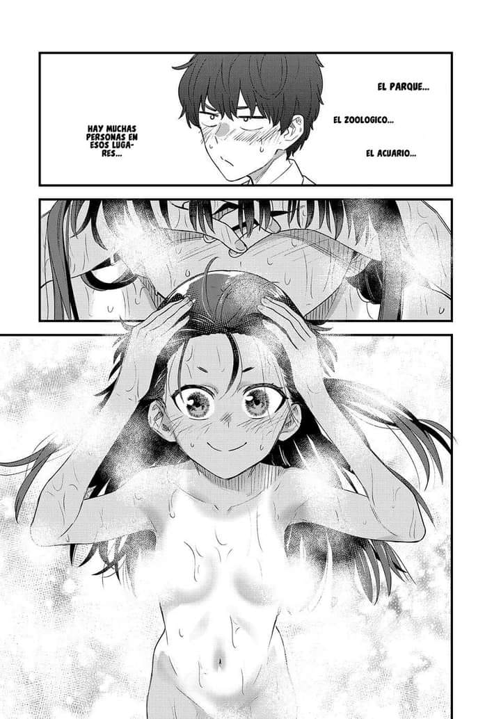 Read Ijiranaide, Nagatoro-san (es) Manga Online