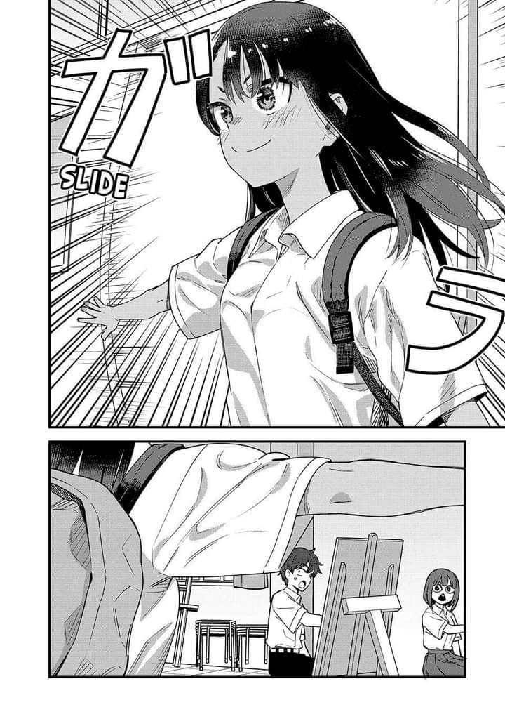 Read Ijiranaide, Nagatoro-san (es) Manga Online