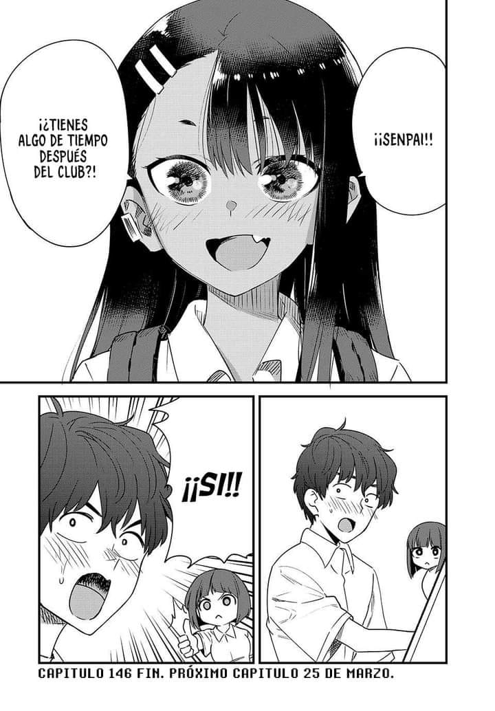 Read Ijiranaide, Nagatoro-san (es) Manga Online