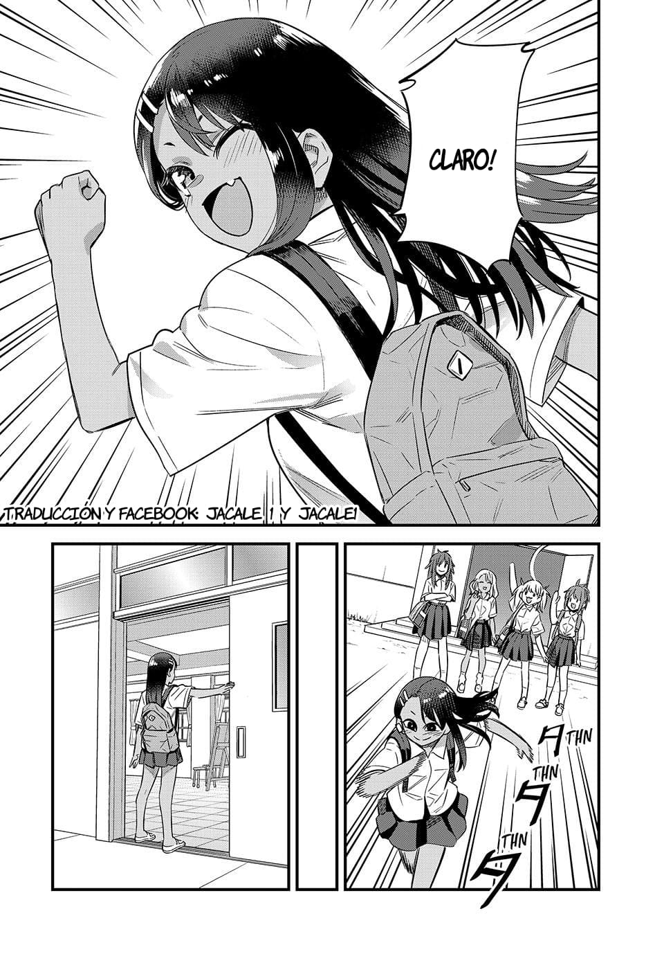 Read Ijiranaide, Nagatoro-san (es) Manga Online