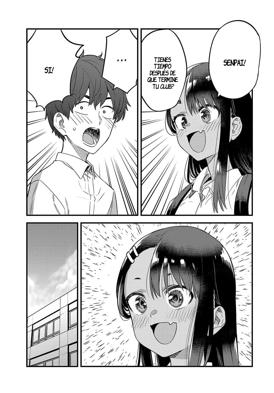 Read Ijiranaide, Nagatoro-san (es) Manga Online