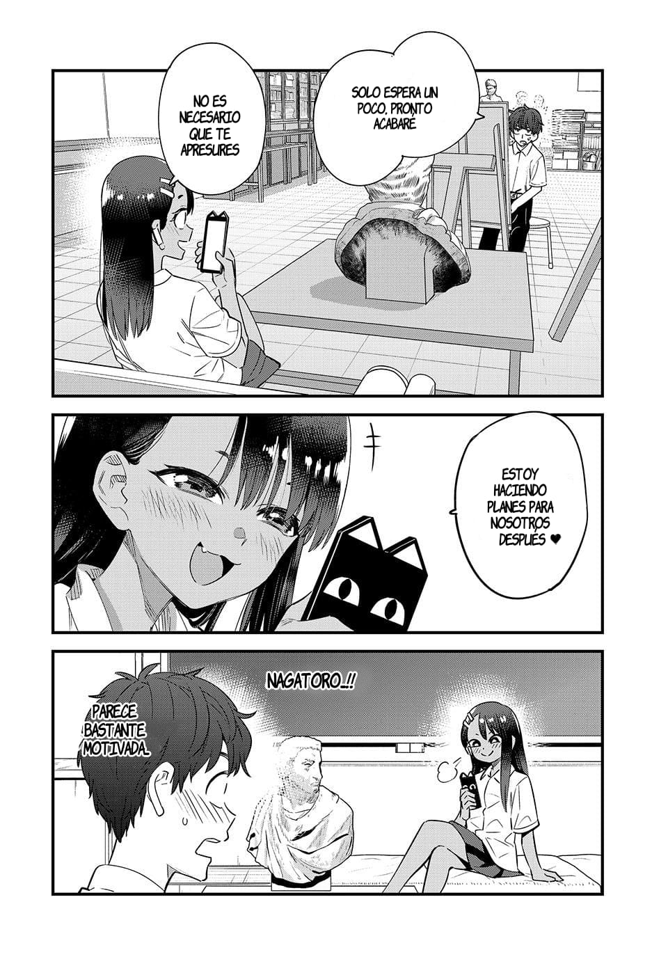Read Ijiranaide, Nagatoro-san (es) Manga Online