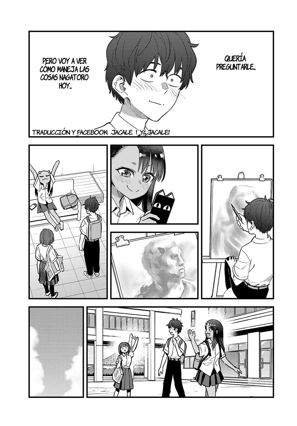 Read Ijiranaide, Nagatoro-san (es) Manga Online