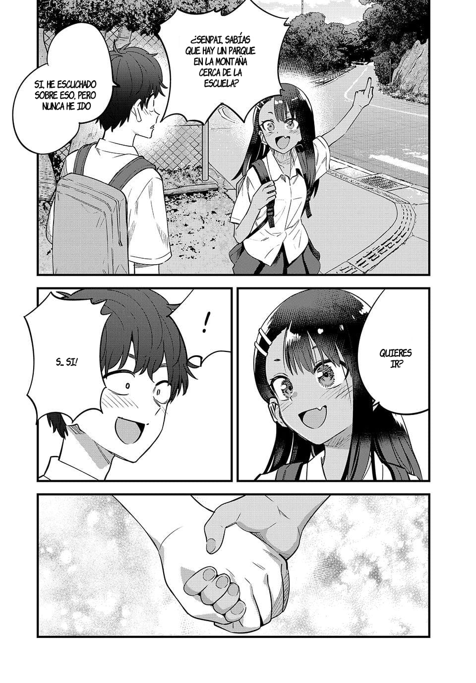 Read Ijiranaide, Nagatoro-san (es) Manga Online