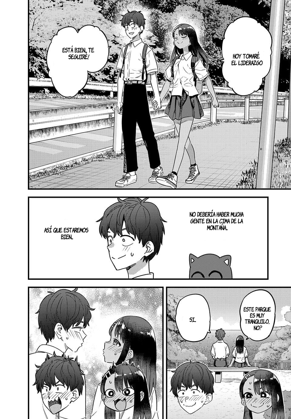 Read Ijiranaide, Nagatoro-san (es) Manga Online