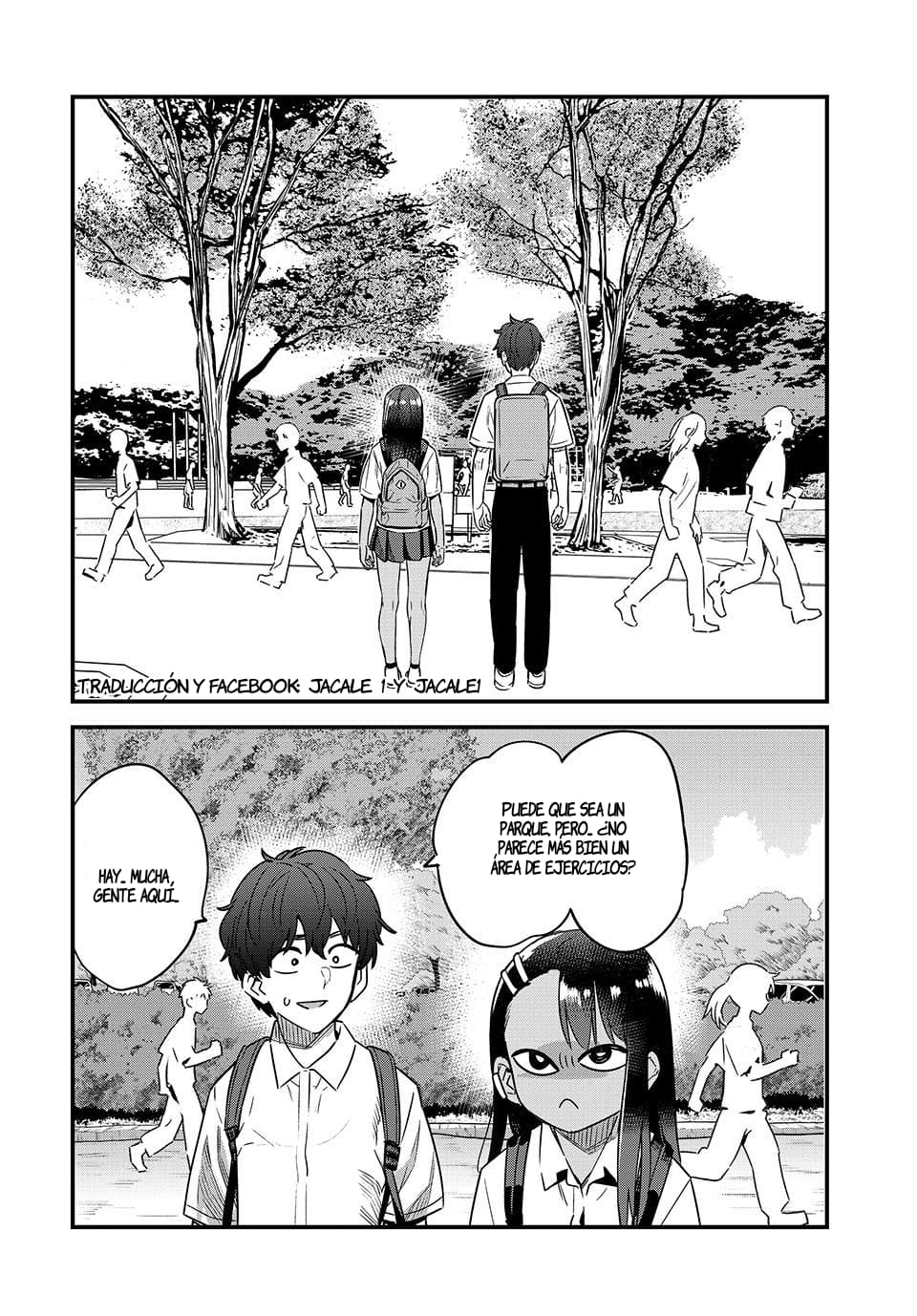 Read Ijiranaide, Nagatoro-san (es) Manga Online