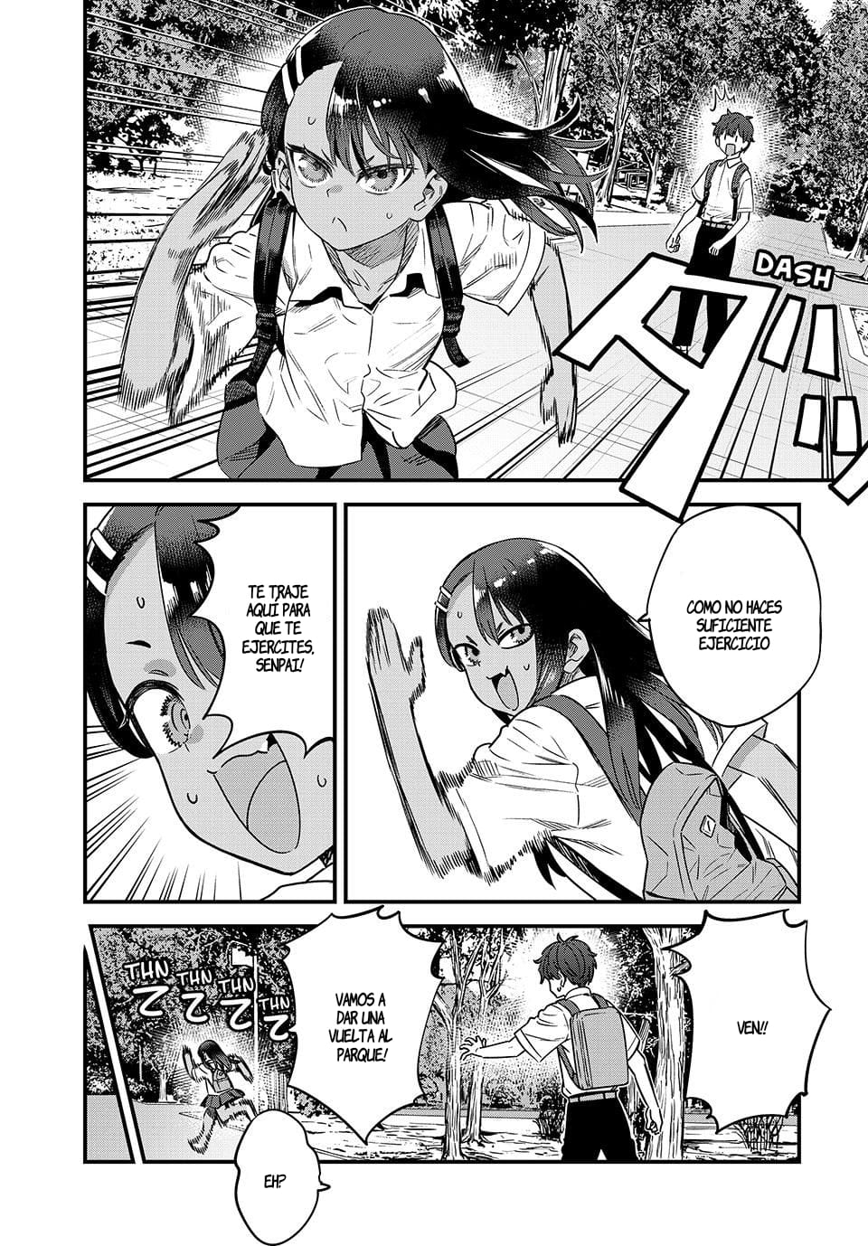 Read Ijiranaide, Nagatoro-san (es) Manga Online