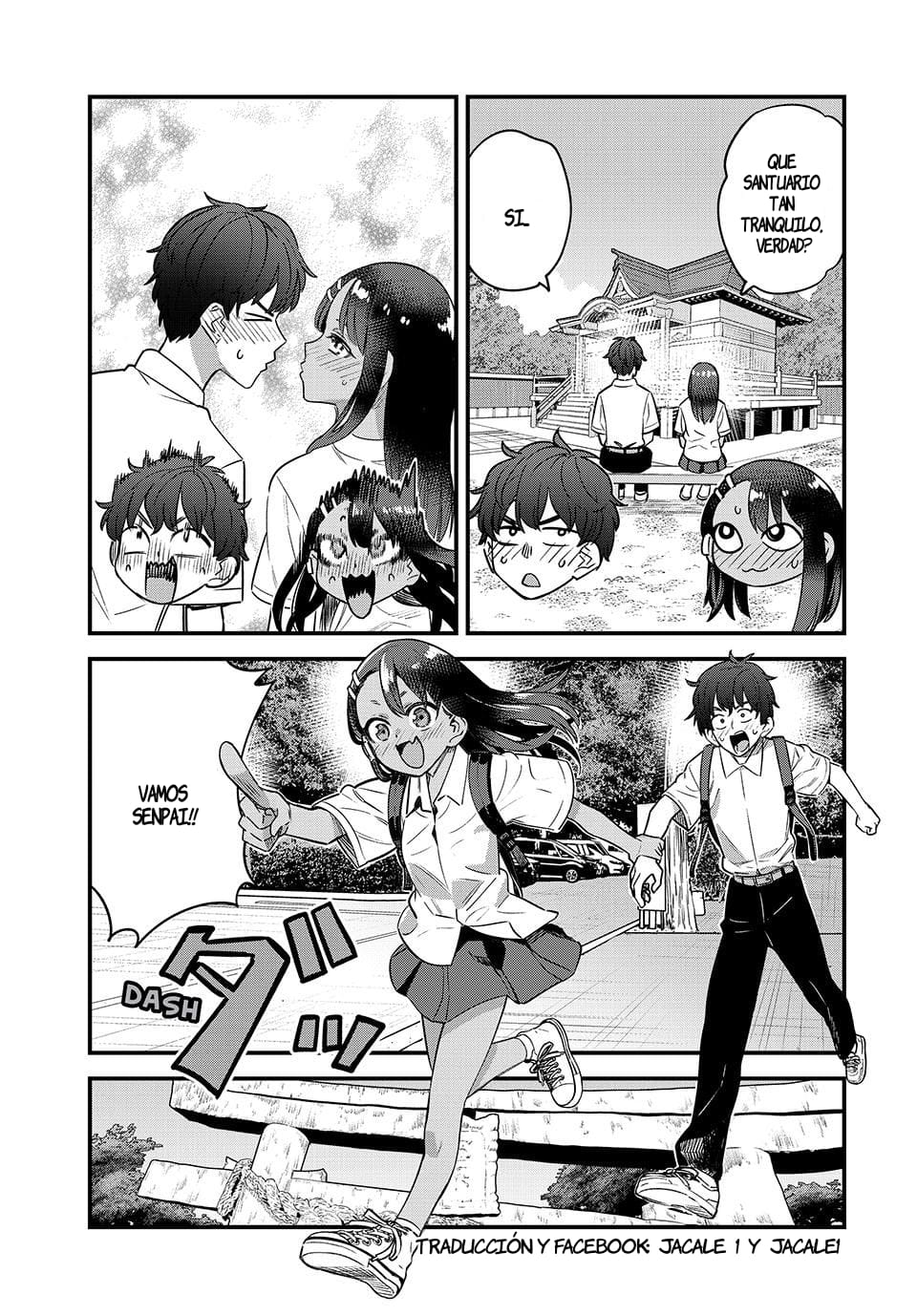Read Ijiranaide, Nagatoro-san (es) Manga Online