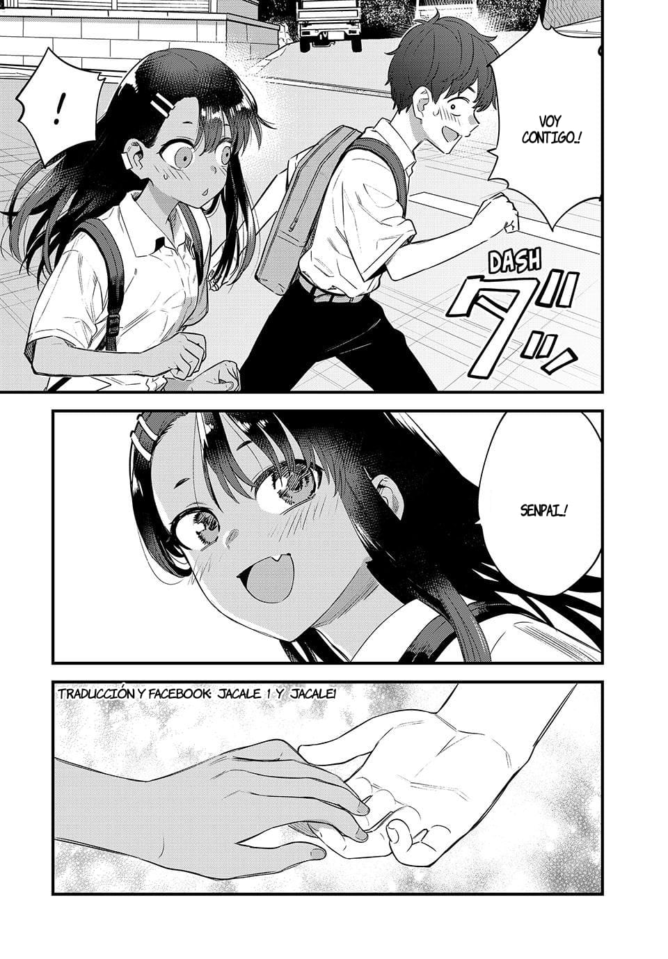 Read Ijiranaide, Nagatoro-san (es) Manga Online