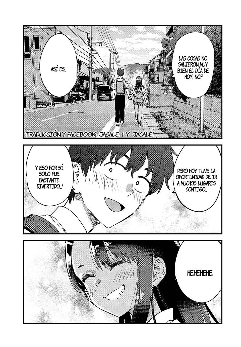 Read Ijiranaide, Nagatoro-san (es) Manga Online