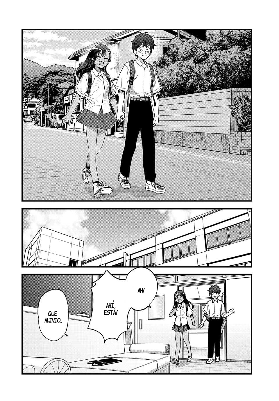Read Ijiranaide, Nagatoro-san (es) Manga Online