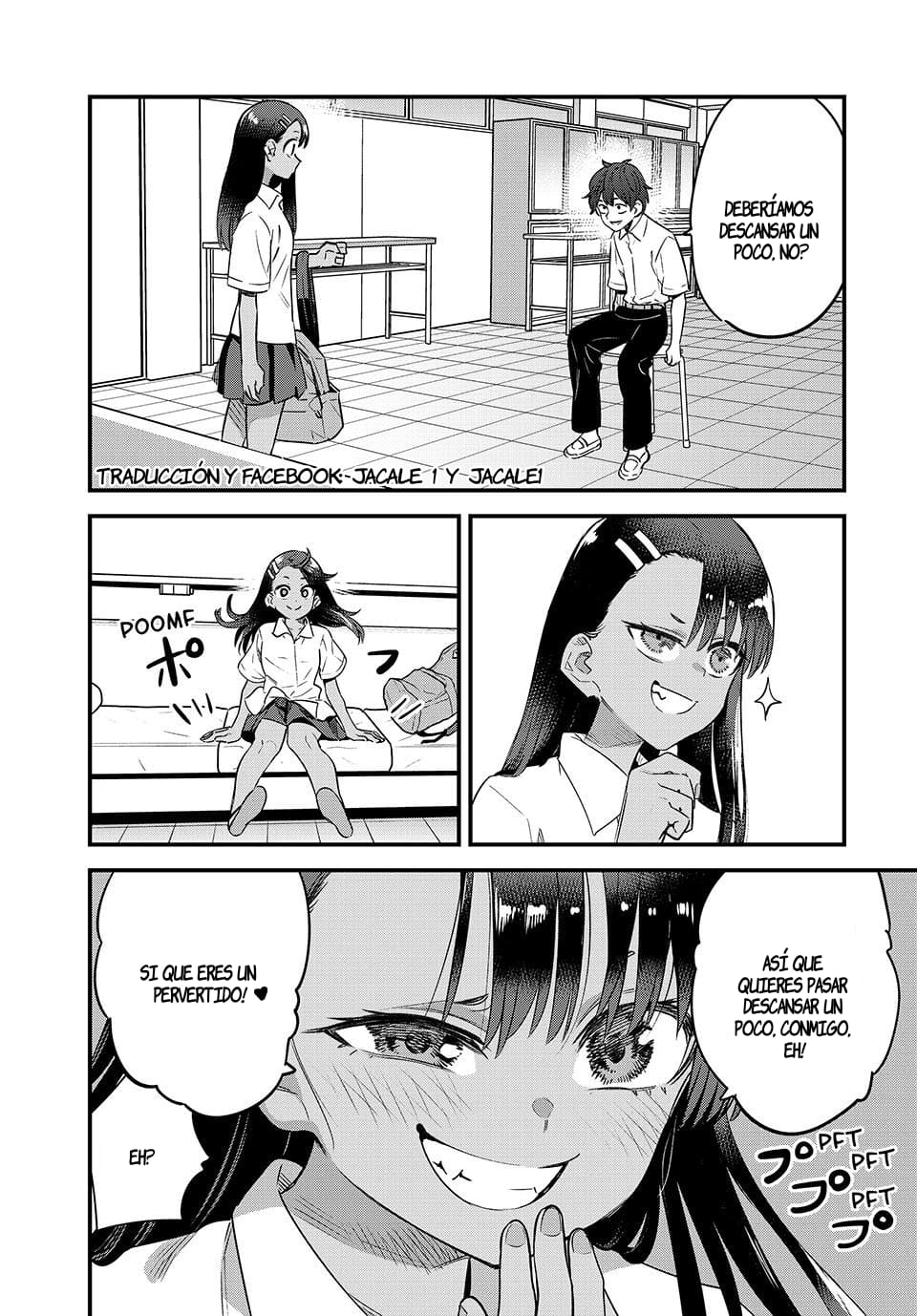 Read Ijiranaide, Nagatoro-san (es) Manga Online