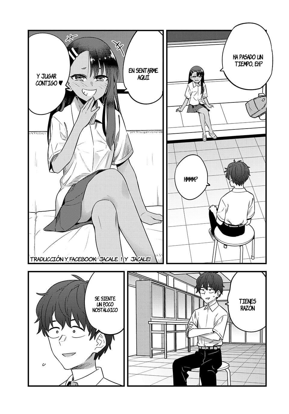 Read Ijiranaide, Nagatoro-san (es) Manga Online