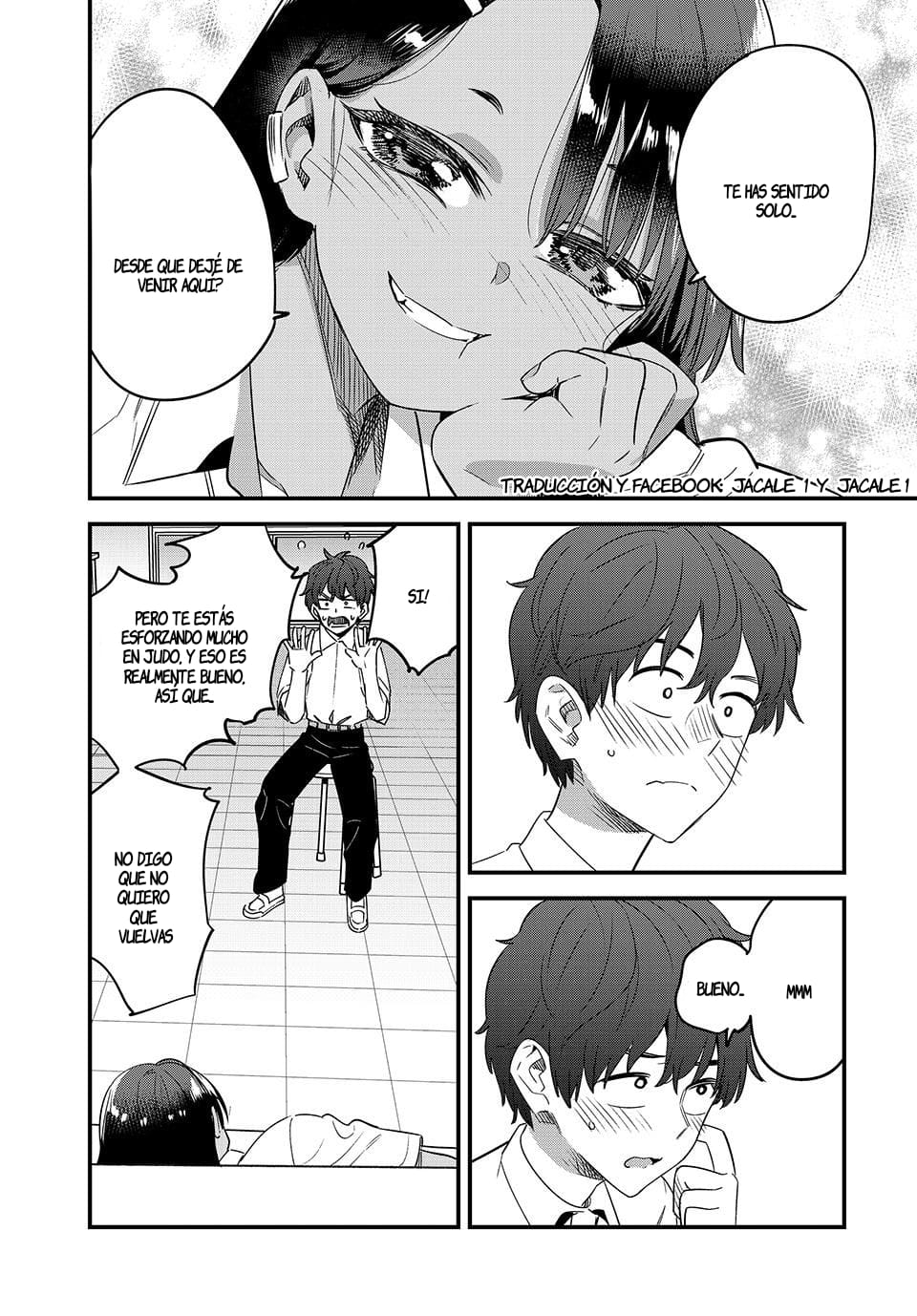 Read Ijiranaide, Nagatoro-san (es) Manga Online