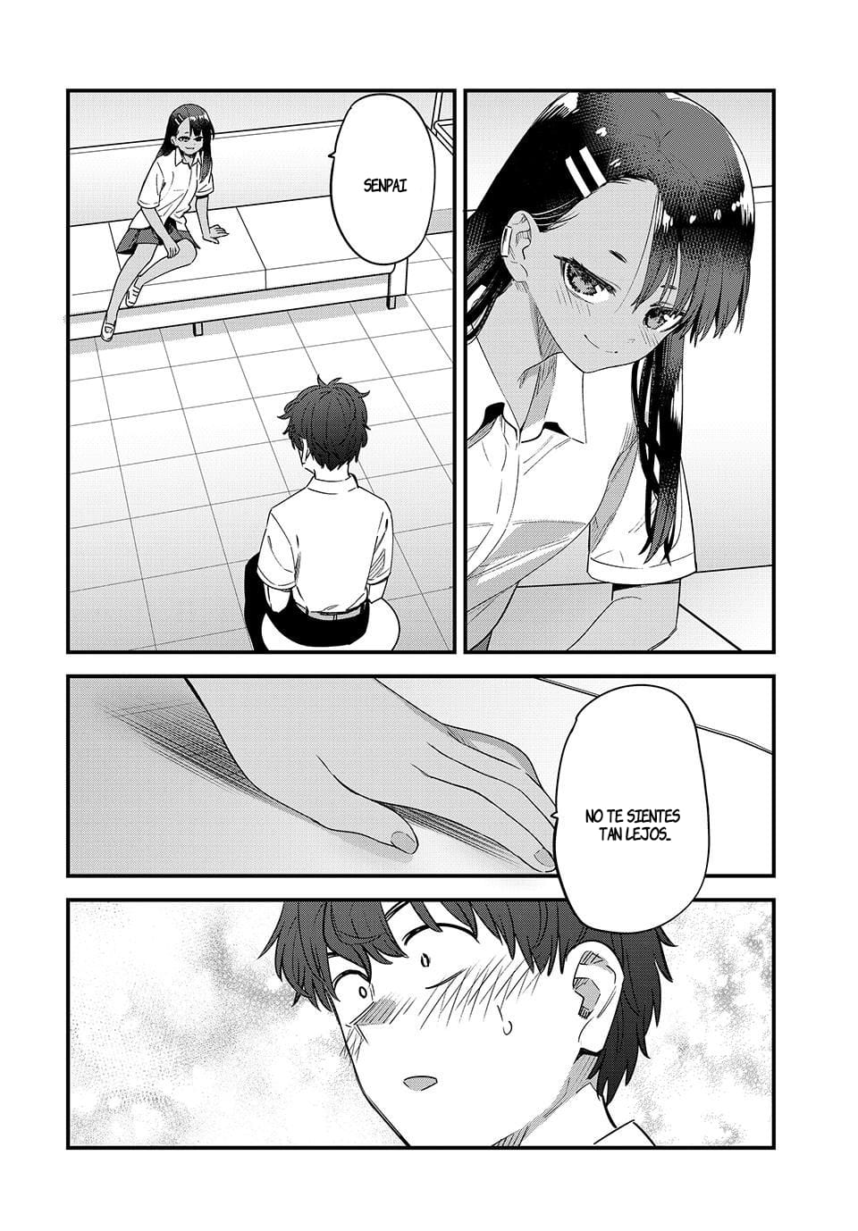 Read Ijiranaide, Nagatoro-san (es) Manga Online