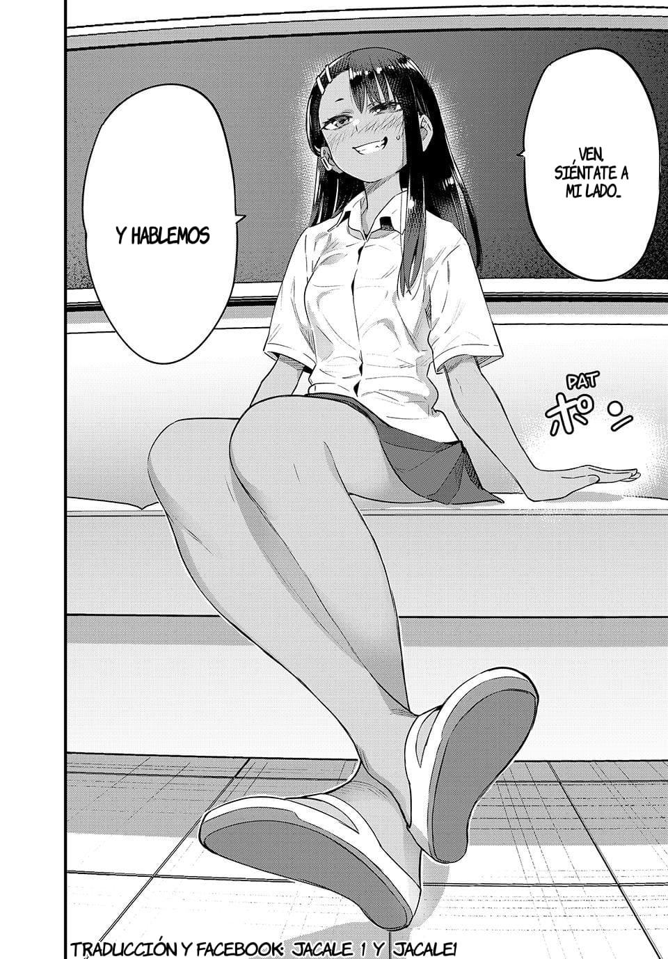 Read Ijiranaide, Nagatoro-san (es) Manga Online