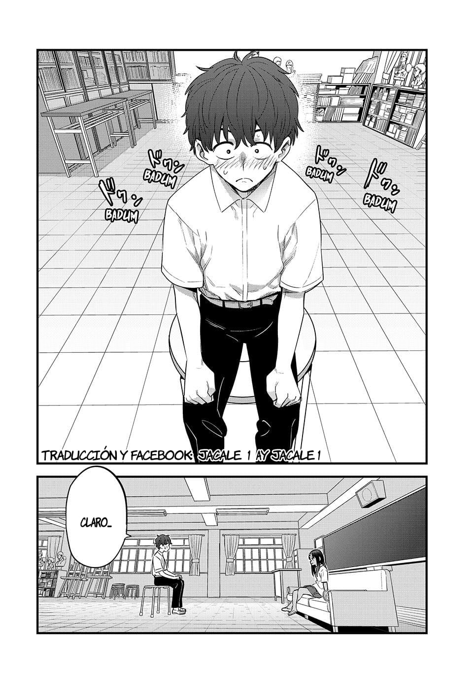 Read Ijiranaide, Nagatoro-san (es) Manga Online