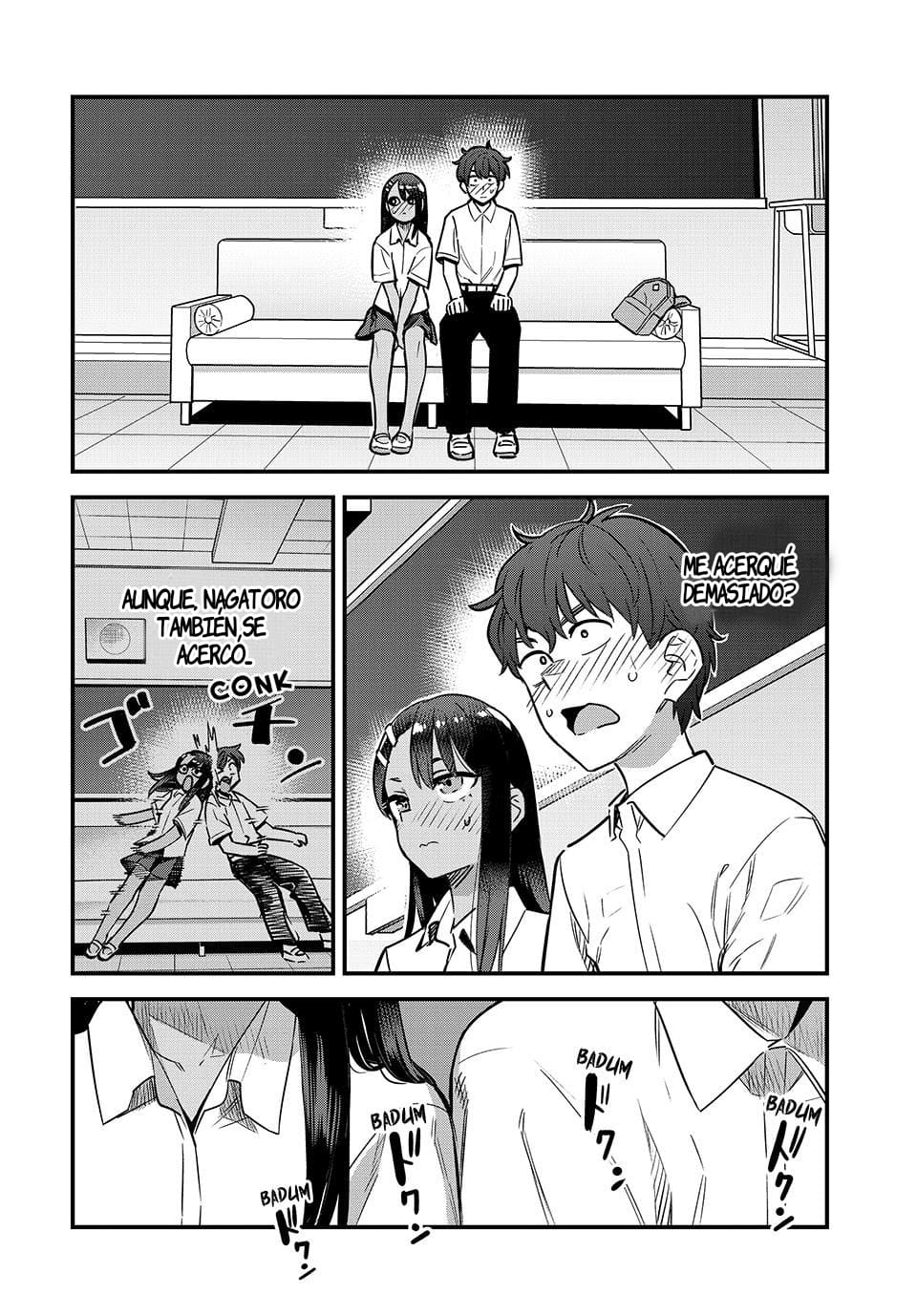 Read Ijiranaide, Nagatoro-san (es) Manga Online