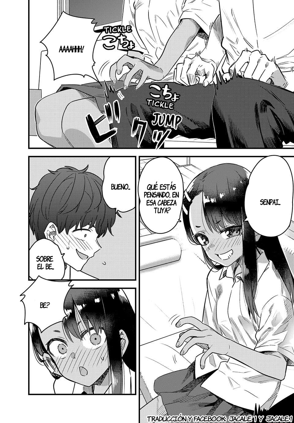 Read Ijiranaide, Nagatoro-san (es) Manga Online