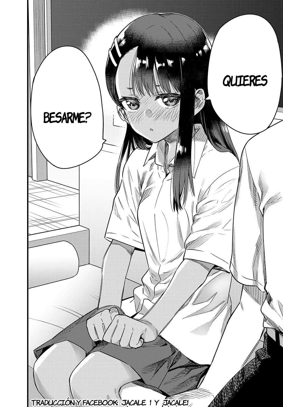 Read Ijiranaide, Nagatoro-san (es) Manga Online