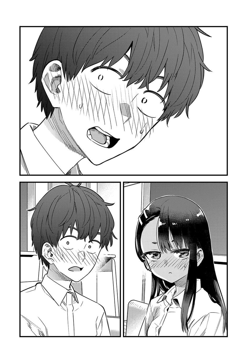 Read Ijiranaide, Nagatoro-san (es) Manga Online