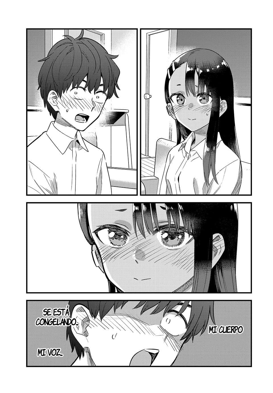 Read Ijiranaide, Nagatoro-san (es) Manga Online