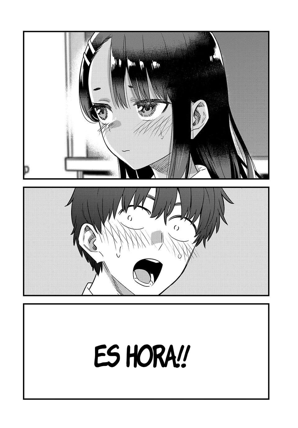 Read Ijiranaide, Nagatoro-san (es) Manga Online