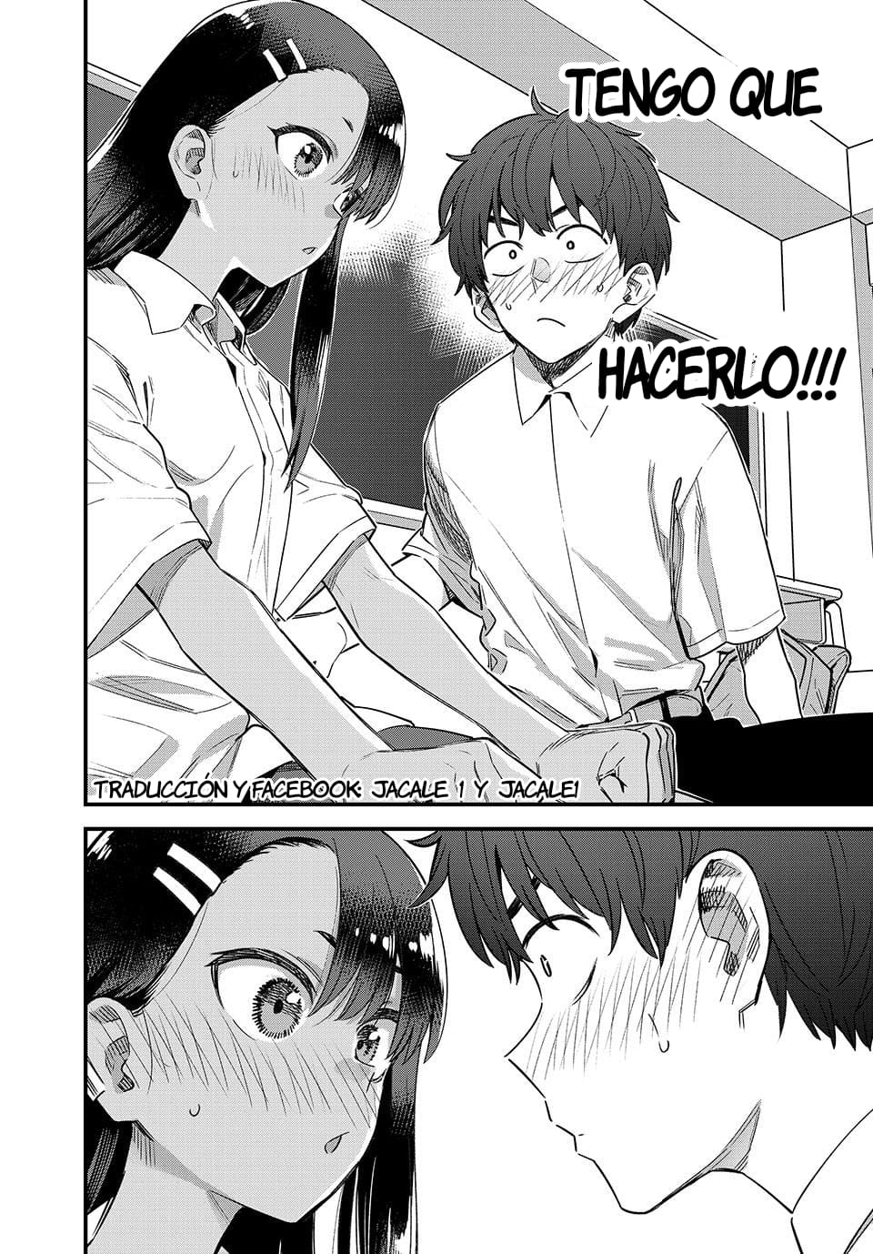 Read Ijiranaide, Nagatoro-san (es) Manga Online