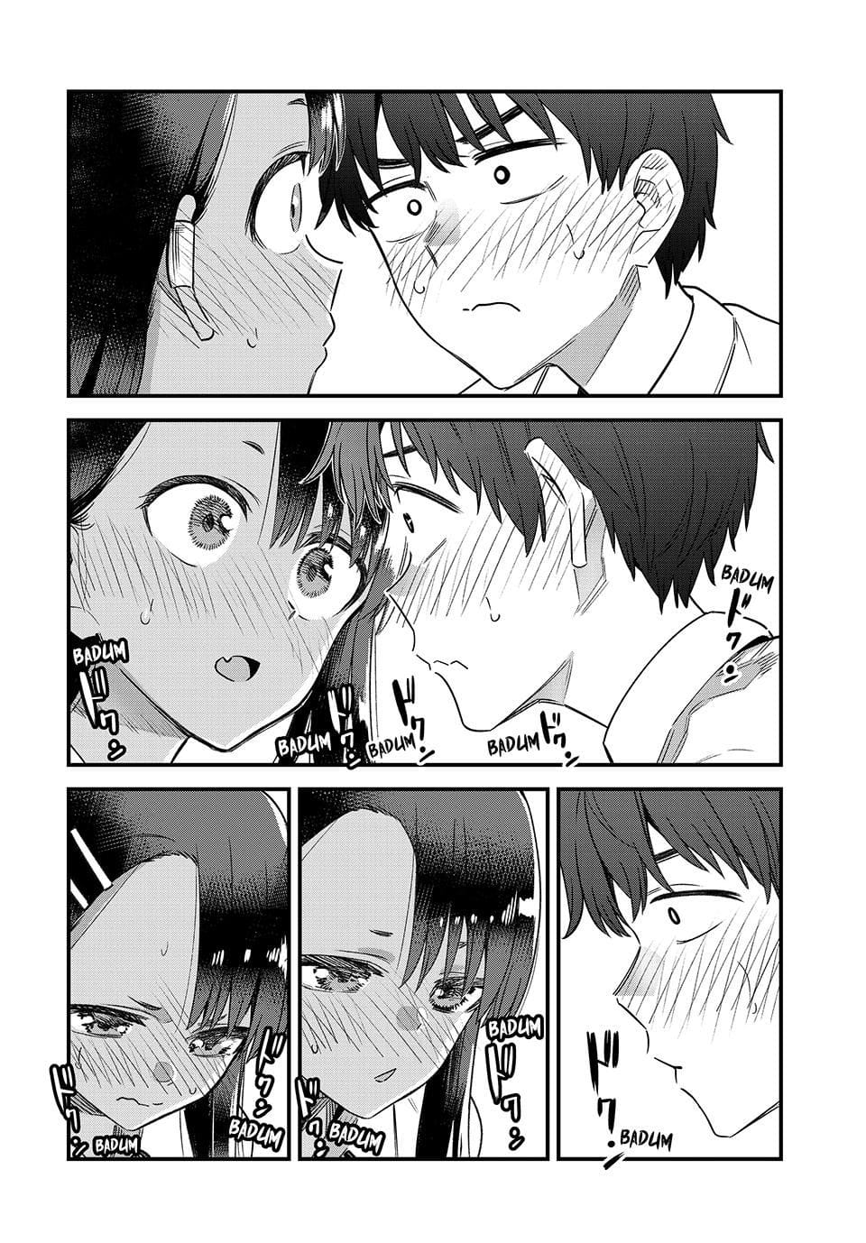 Read Ijiranaide, Nagatoro-san (es) Manga Online