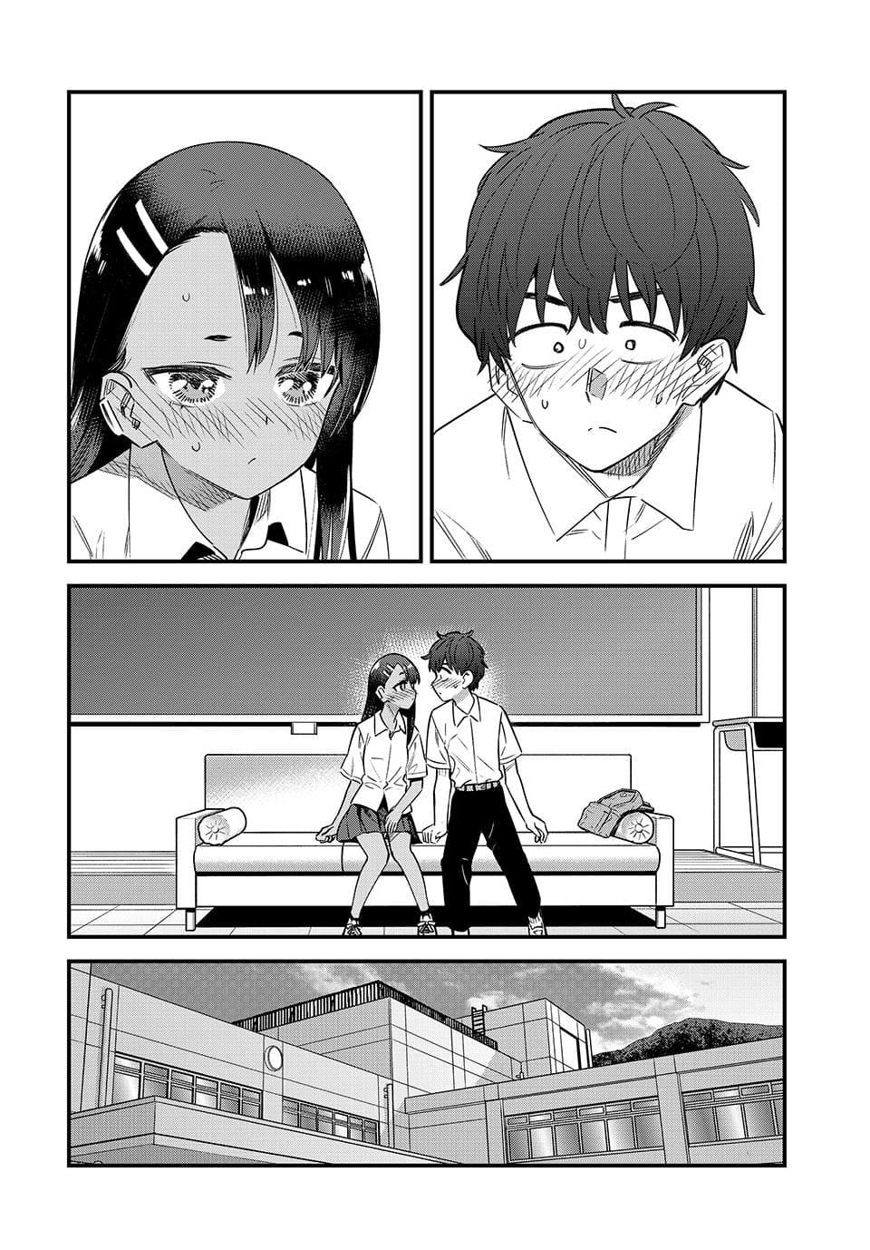 Read Ijiranaide, Nagatoro-san (es) Manga Online