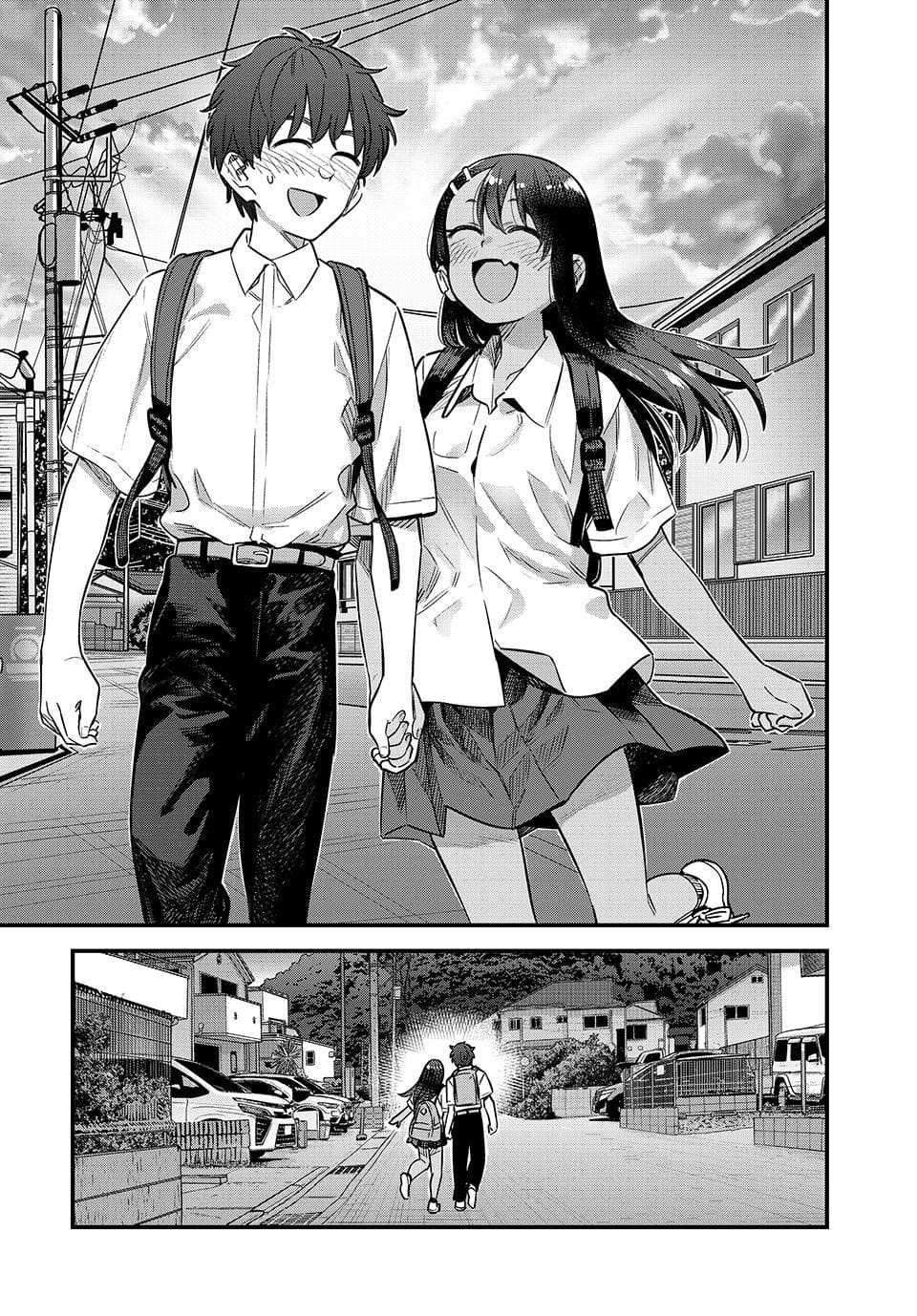 Read Ijiranaide, Nagatoro-san (es) Manga Online