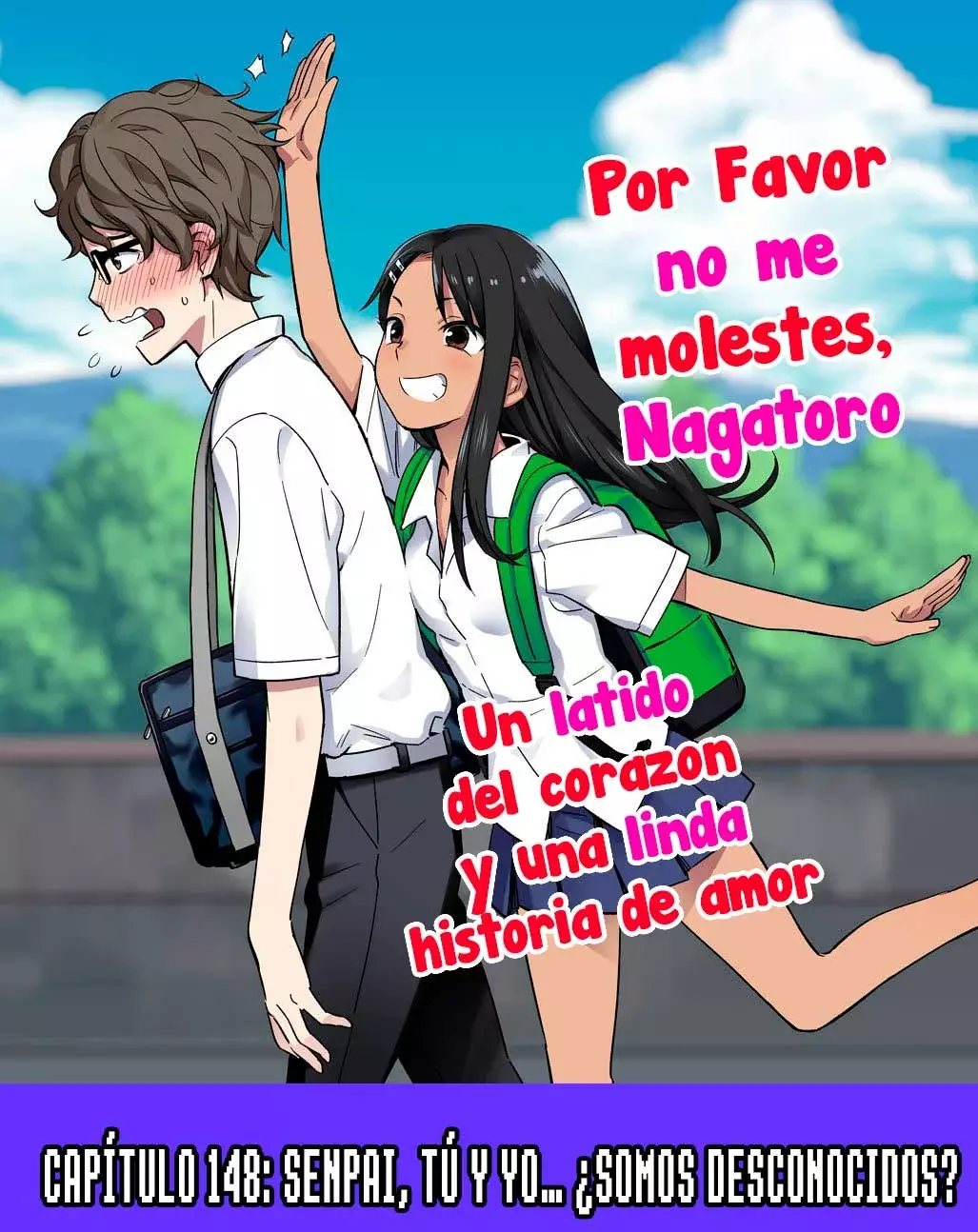 Read Ijiranaide, Nagatoro-san (es) Manga Online
