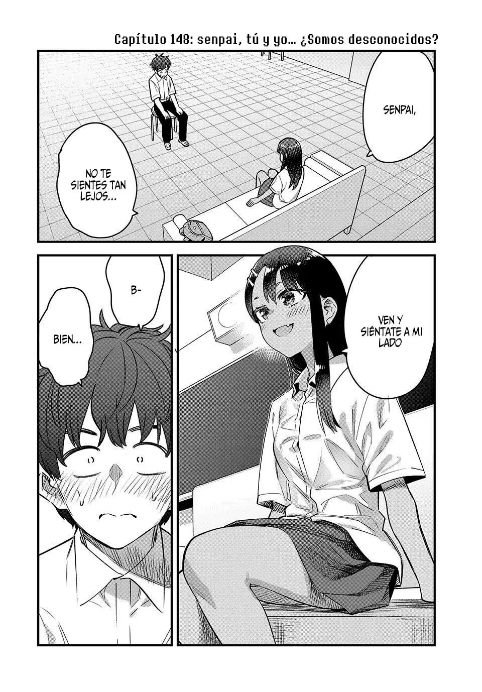 Read Ijiranaide, Nagatoro-san (es) Manga Online